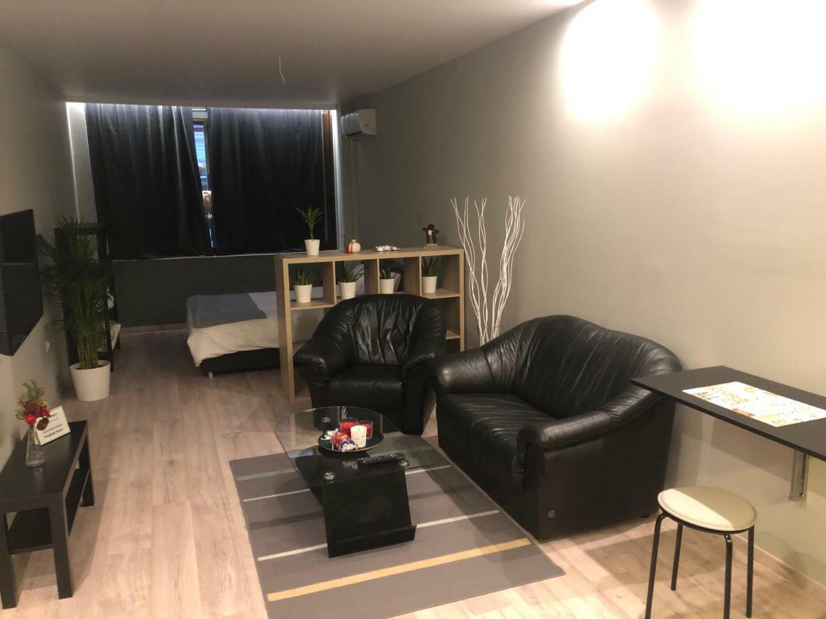 District 01-Luxury Urban Lofts Leilighet Thessaloníki Eksteriør bilde